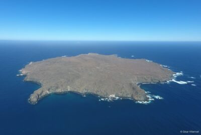 Archipiélago de Humboldt, paraíso en peligro