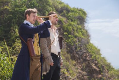 Humboldt, explorador épico