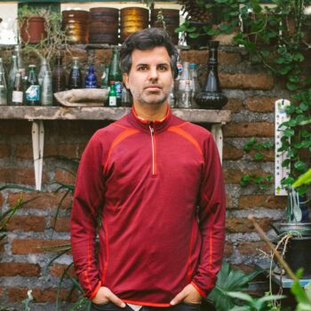 Martín Del Río e inicio del Festival Santiago Wild: “Es el primero organizado en Chile sobre temáticas de vida salvaje y medio ambiente”