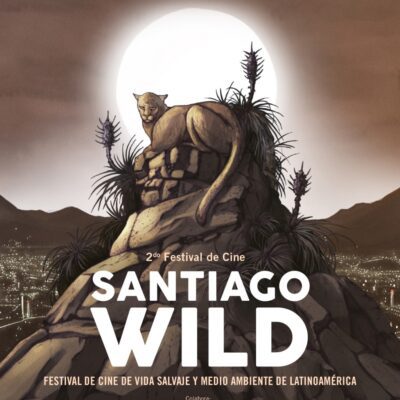 Del 2 al 12 de septiembre: Festival de cine Santiago Wild 2021 lanza convocatoria para toda Latinoamérica