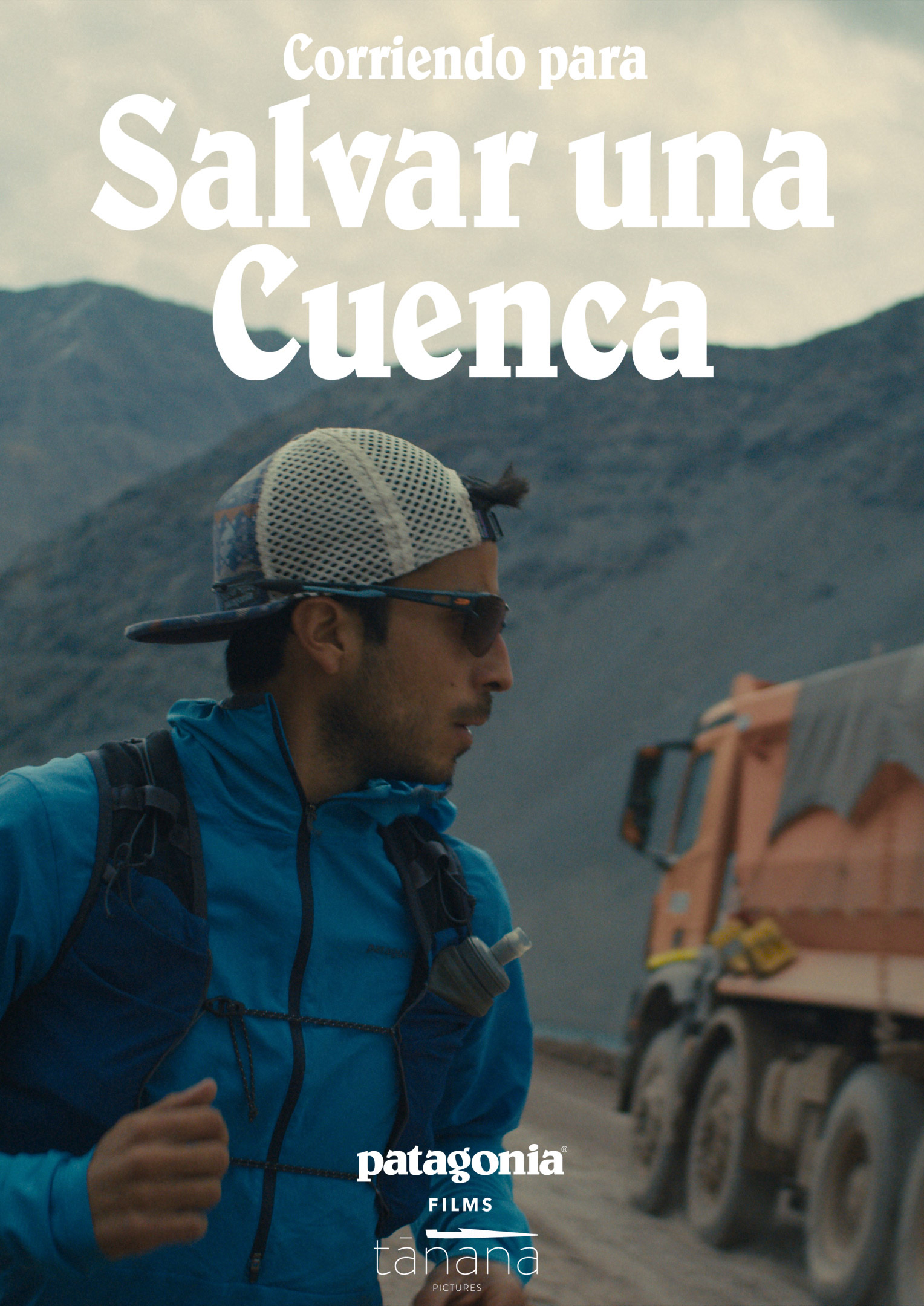 Corriendo para Salvar una cuenca