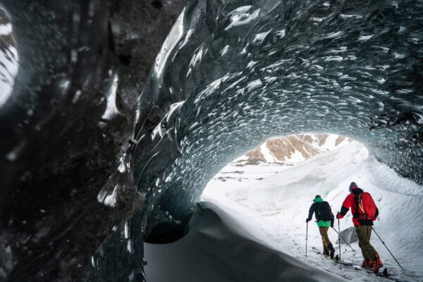 Deep Andes: Glaciar Universidad