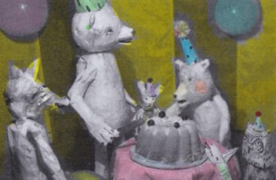 Extrañas Criaturas