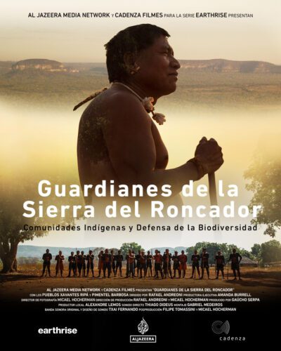 Guardianes de la Sierra del Roncador