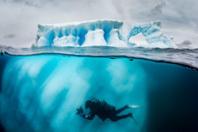 La Península Antártica