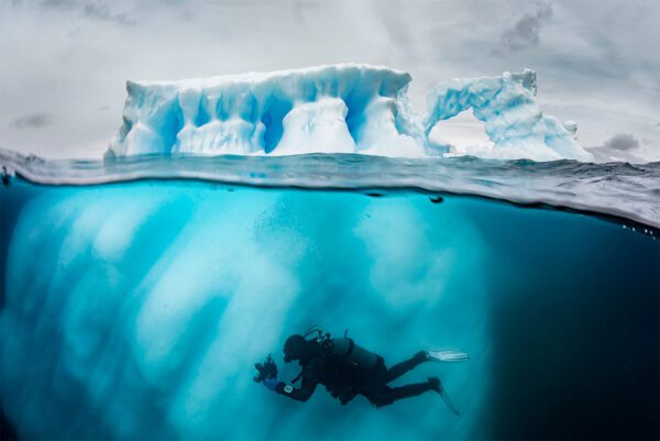 La Península Antártica