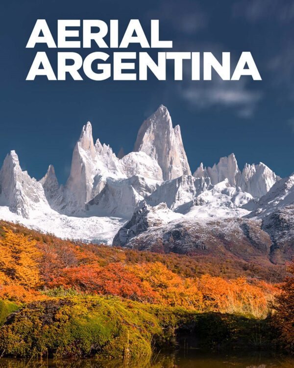 Argentina Aérea: Patagonia