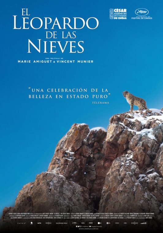 El Leopardo de las Nieves