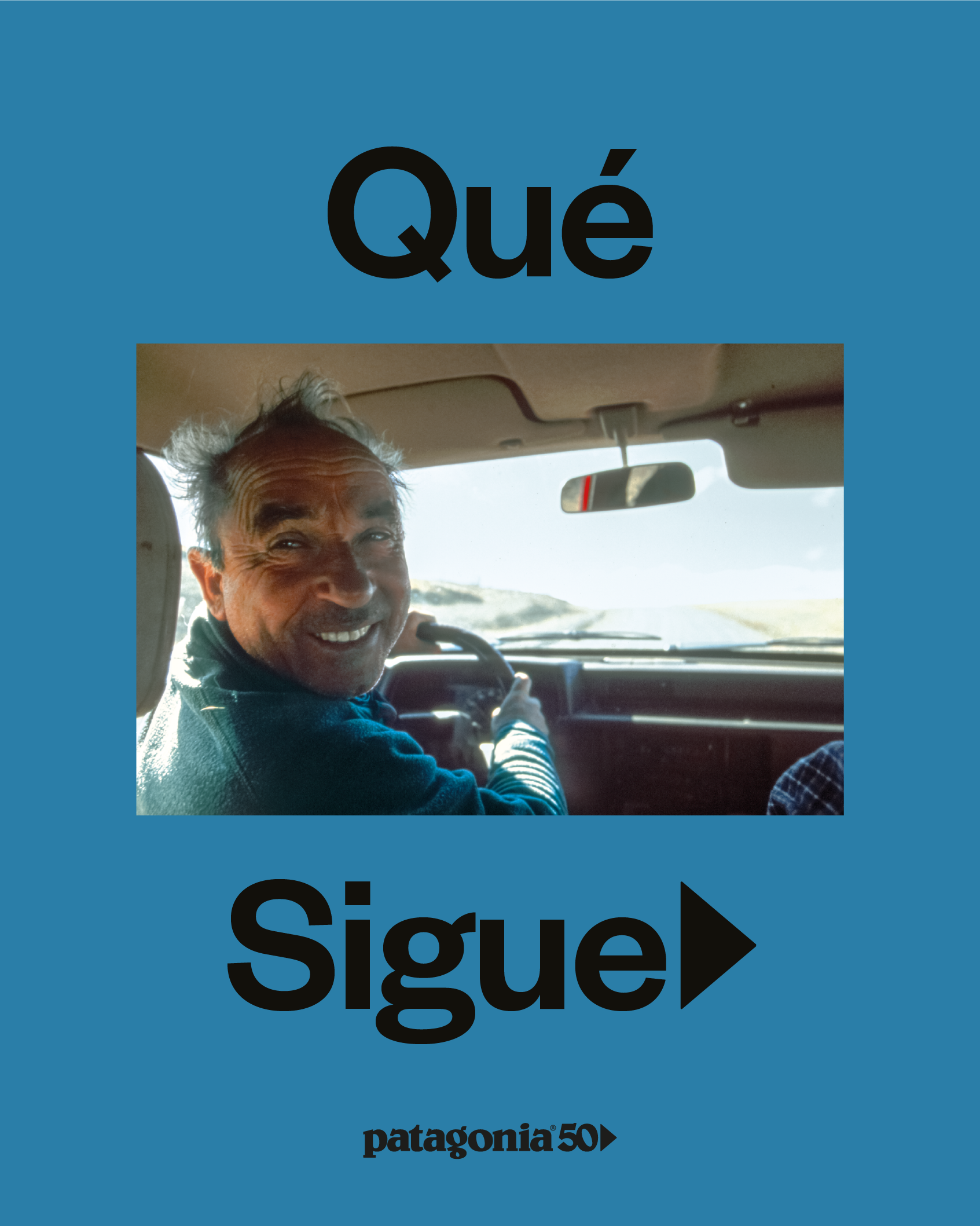 Qué Sigue (Patagonia)