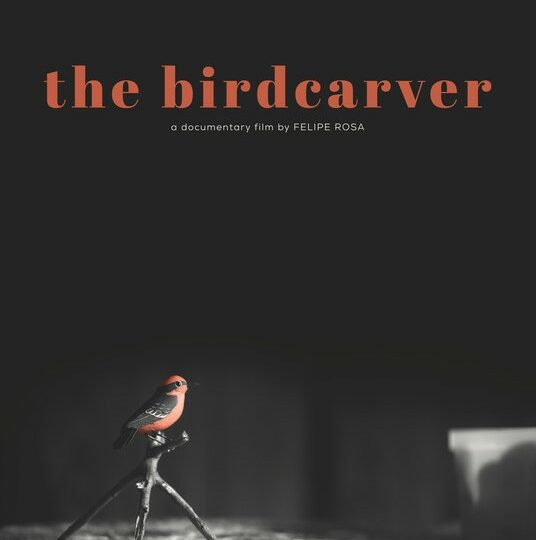 The Birdcarver – Pajaros migratorios