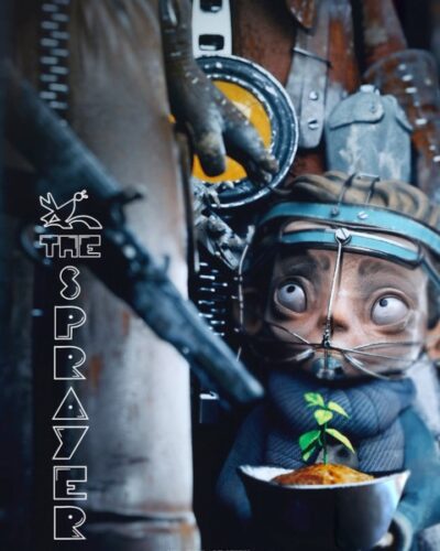 The Sprayer