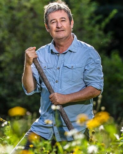 El Jardinero Salvaje