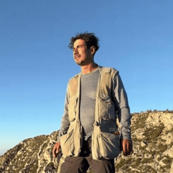 Iván Carrillo alerta sobre especies en peligro de extinción en su nueva cinta