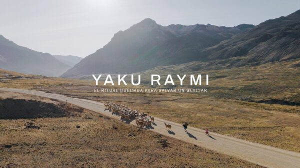 Yaku Raymi: el ritual quechua para salvar un nevado