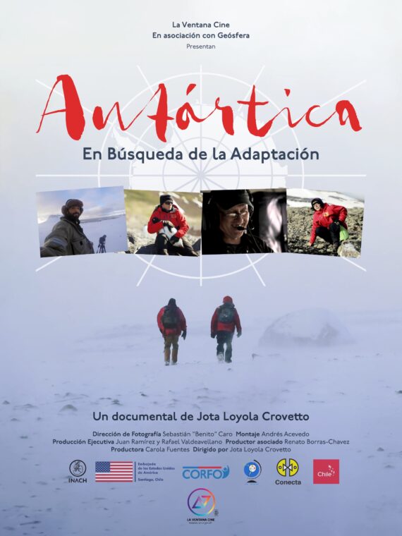 Antártica; en búsqueda de la adaptación