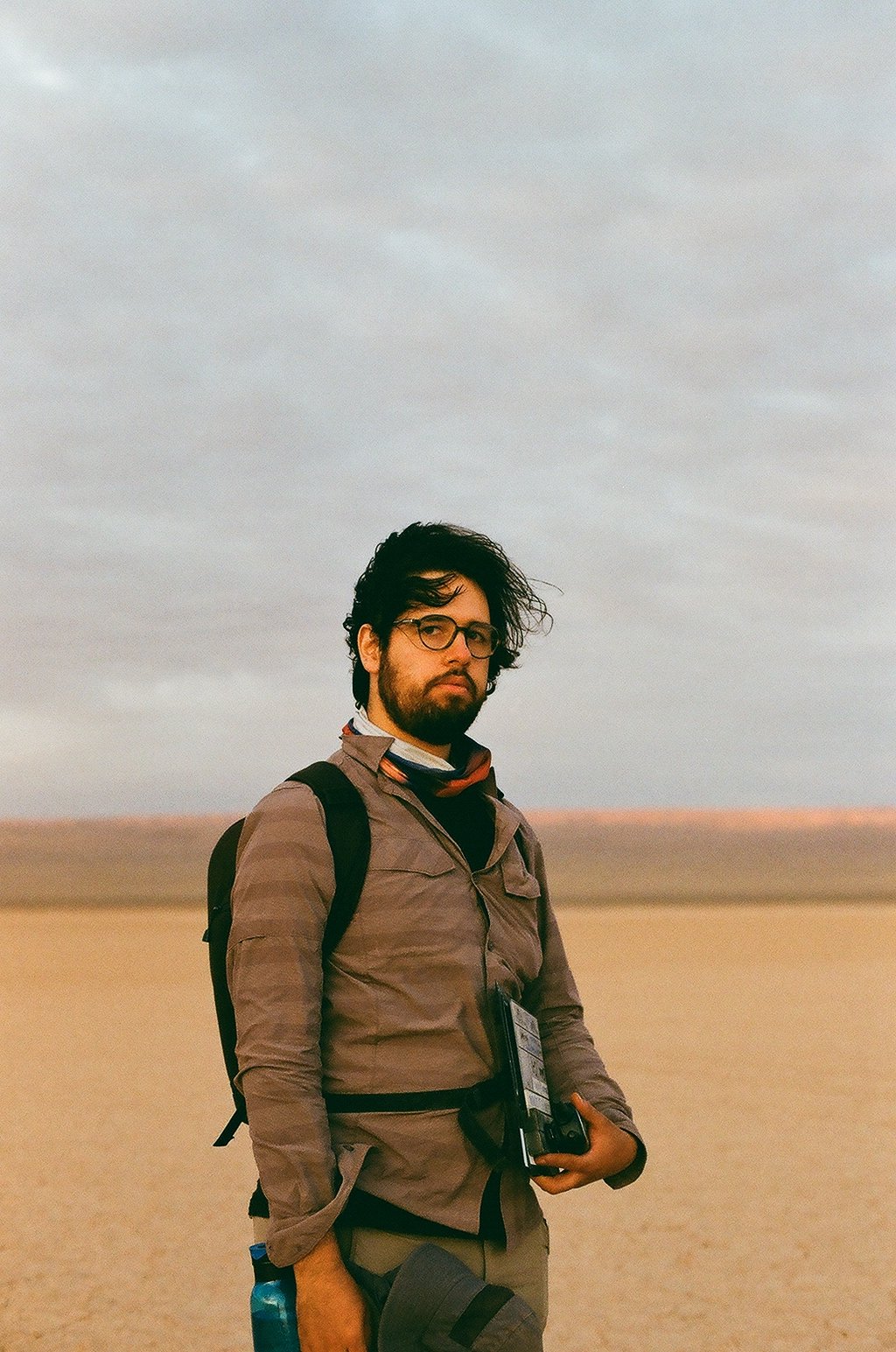 José Manuel De la Parra Hormazábal