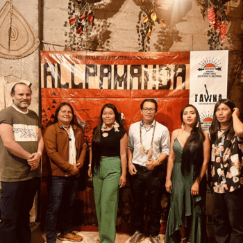 Ecuador es finalista en el Festival de Cine Santiago Wild 2024