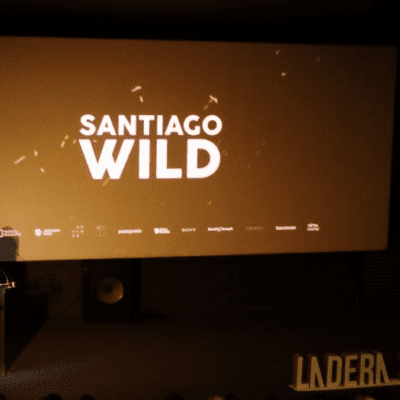 Festival de cine Santiago Wild