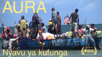 Aura: Nyavu ya kufunga