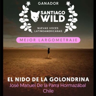 Documental chileno “El nido de la Golondrina” se corona como el mejor largometraje de Santiago Wild 2024