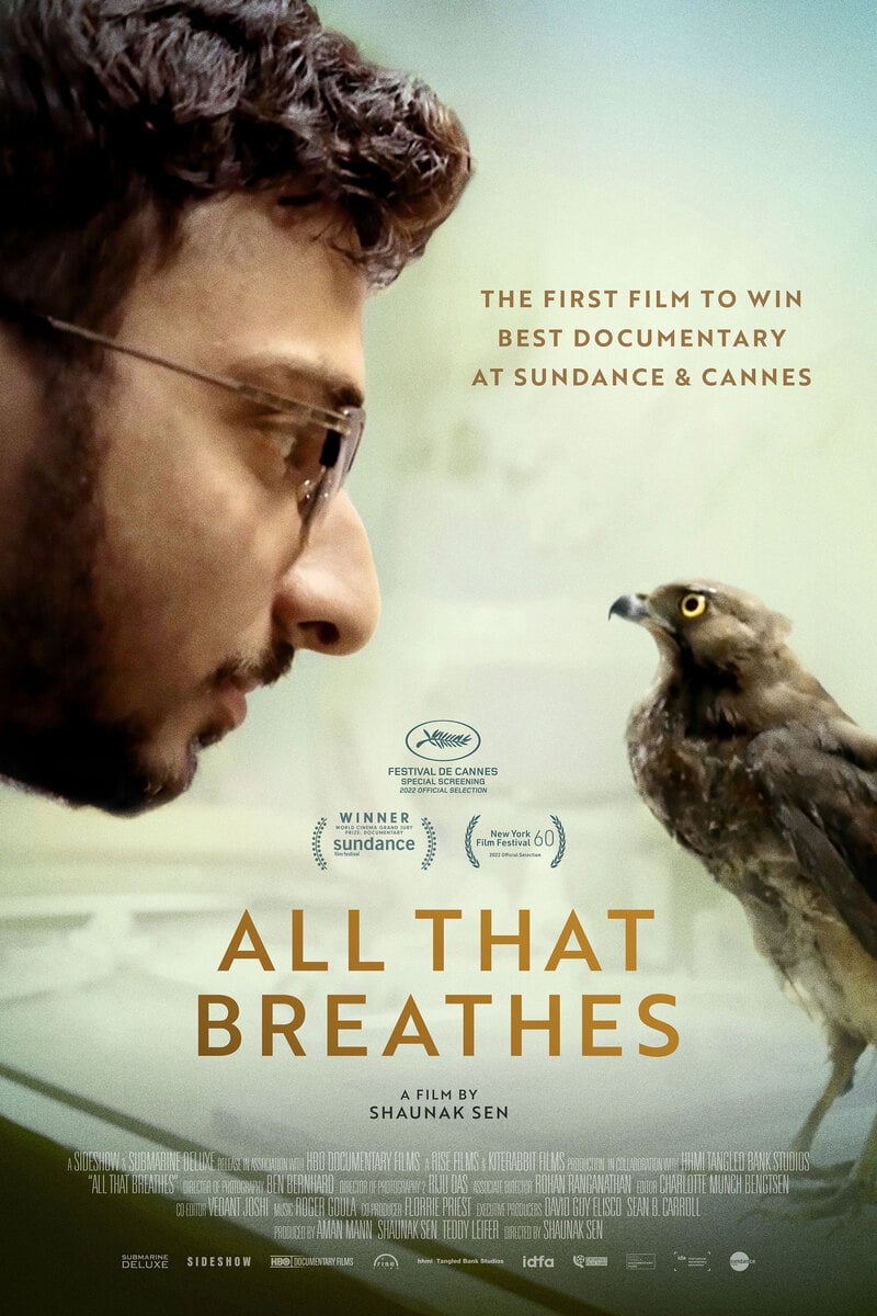 All that breathes