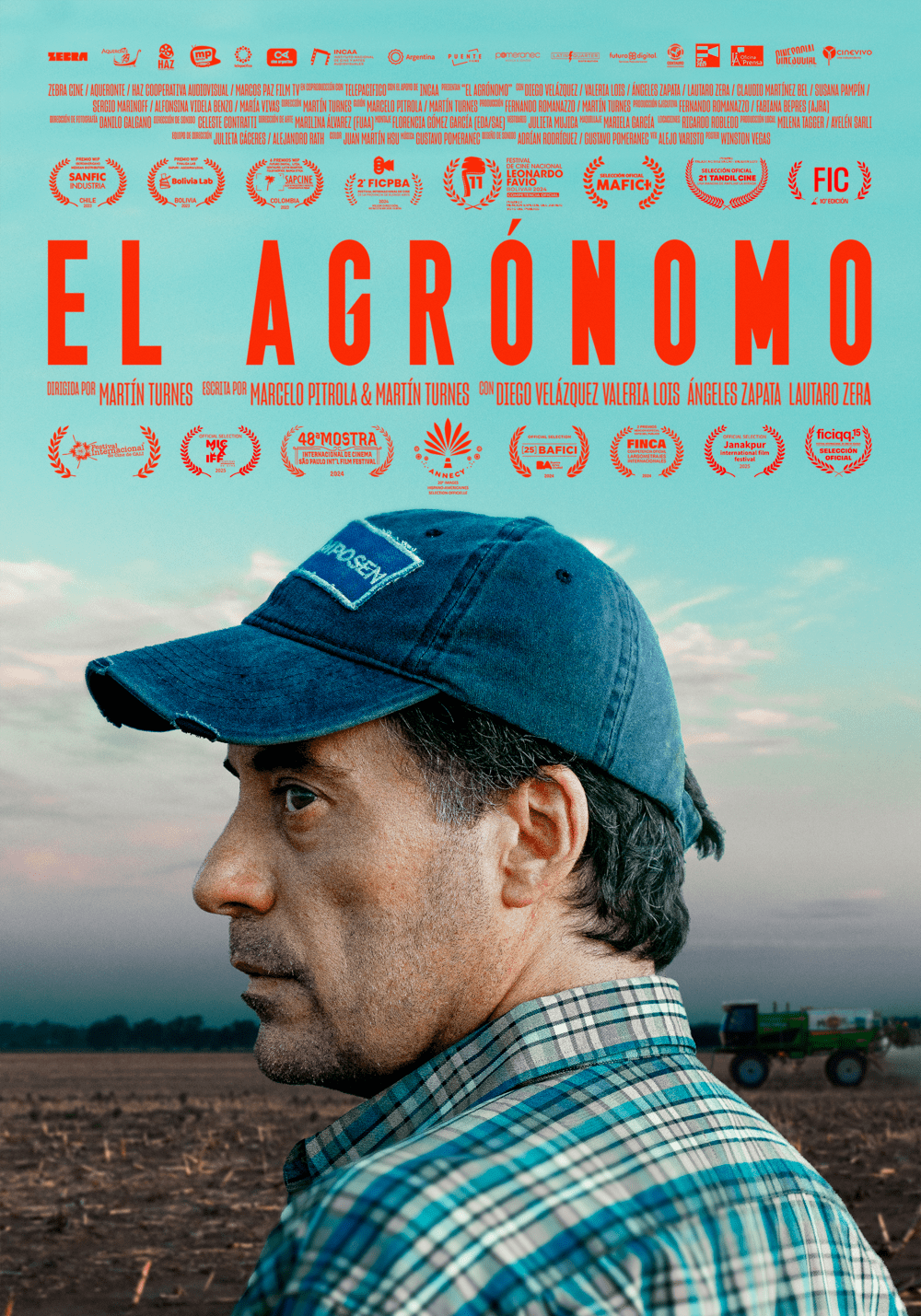 El Agrónomo
