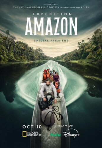 Expedición al Amazonas