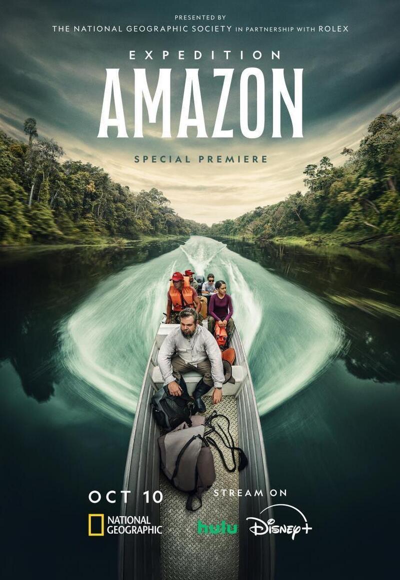 Expedición al Amazonas