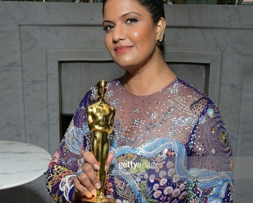 Kartiki Gonsalves