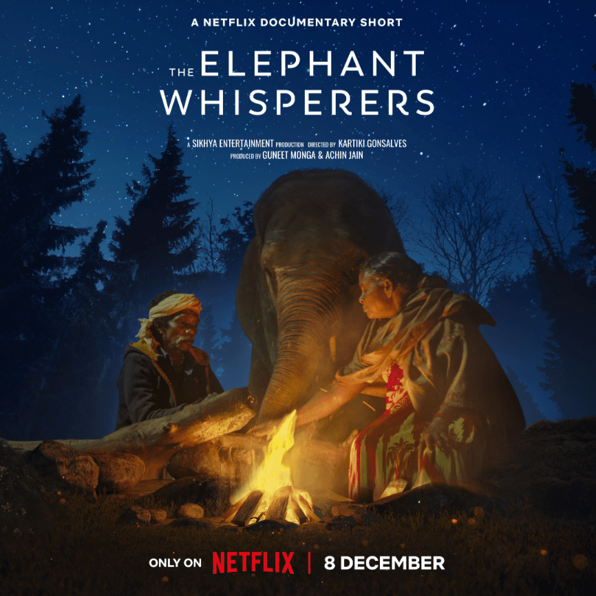 The Elephant Whisperers