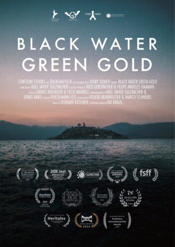 Black Water Green Gold