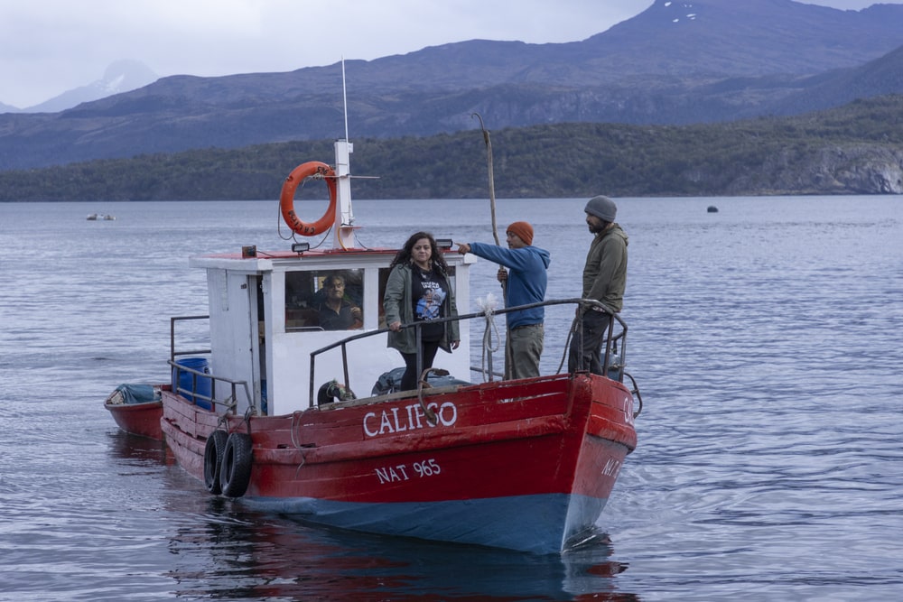 Corazón Salado (Patagonia)