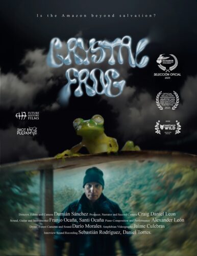 Crystal Frog