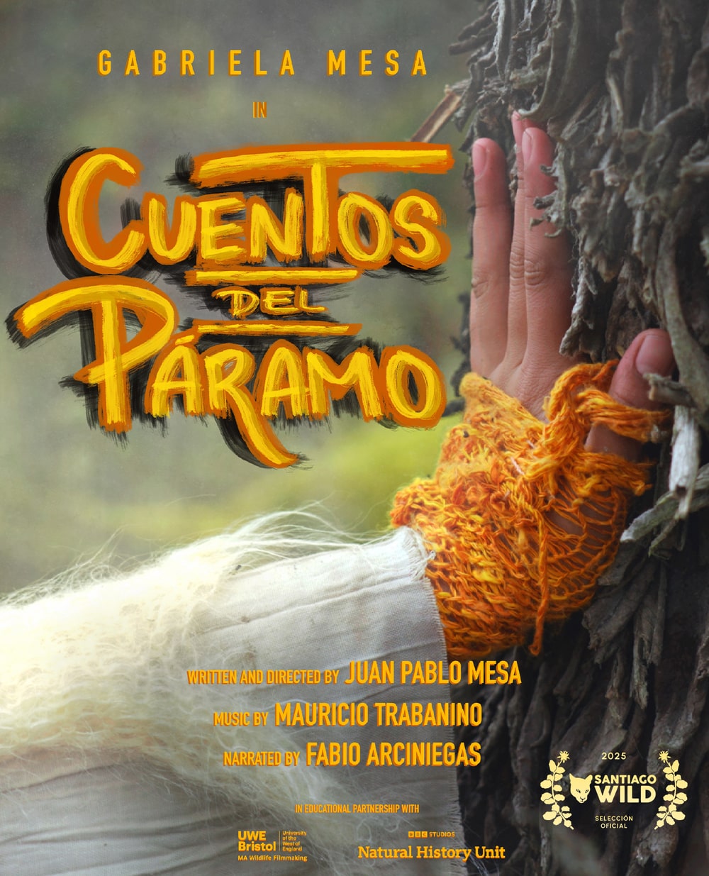 Cuentos del Páramo