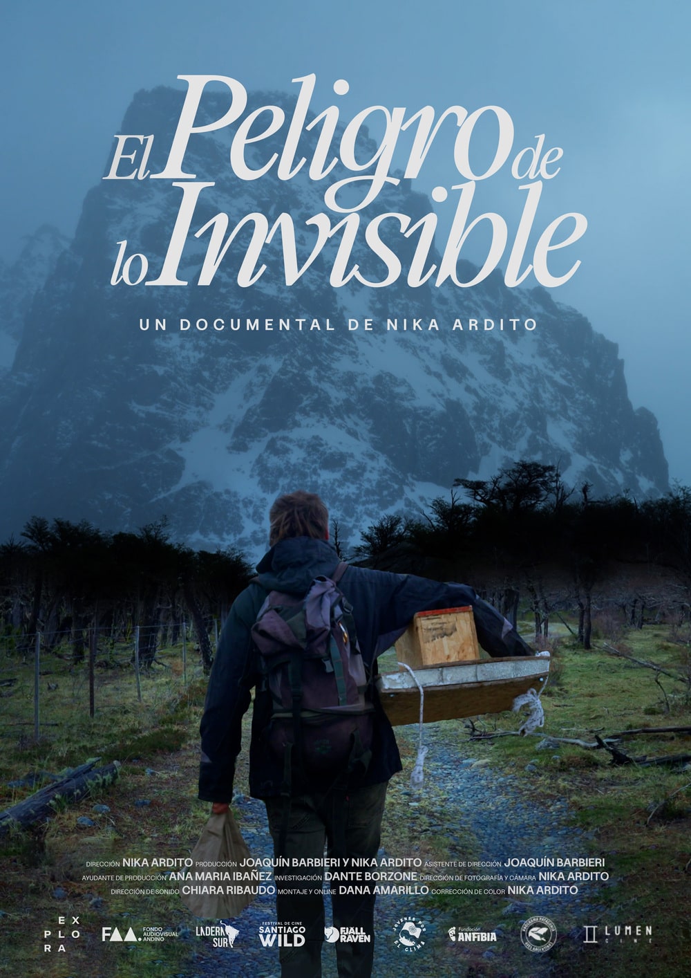 El Peligro de lo Invisible