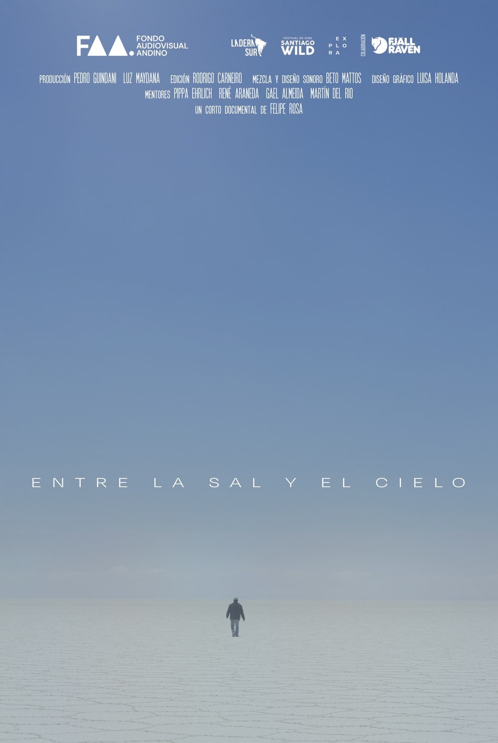 Entre la Sal y el Cielo