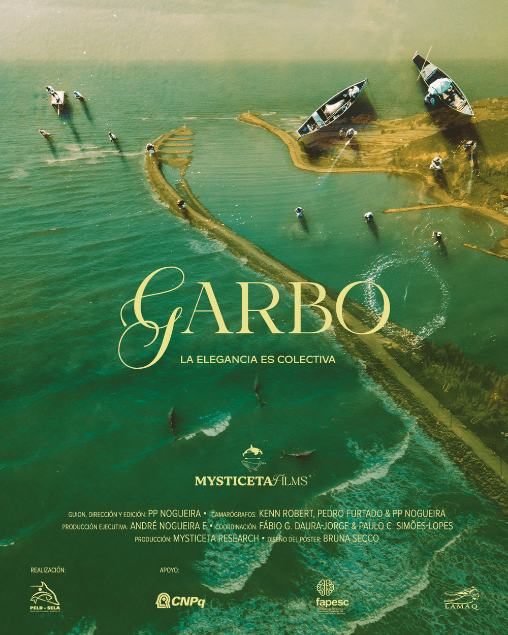 GARBO: elegance is collective