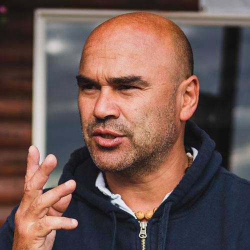 Germán Recabarren Green