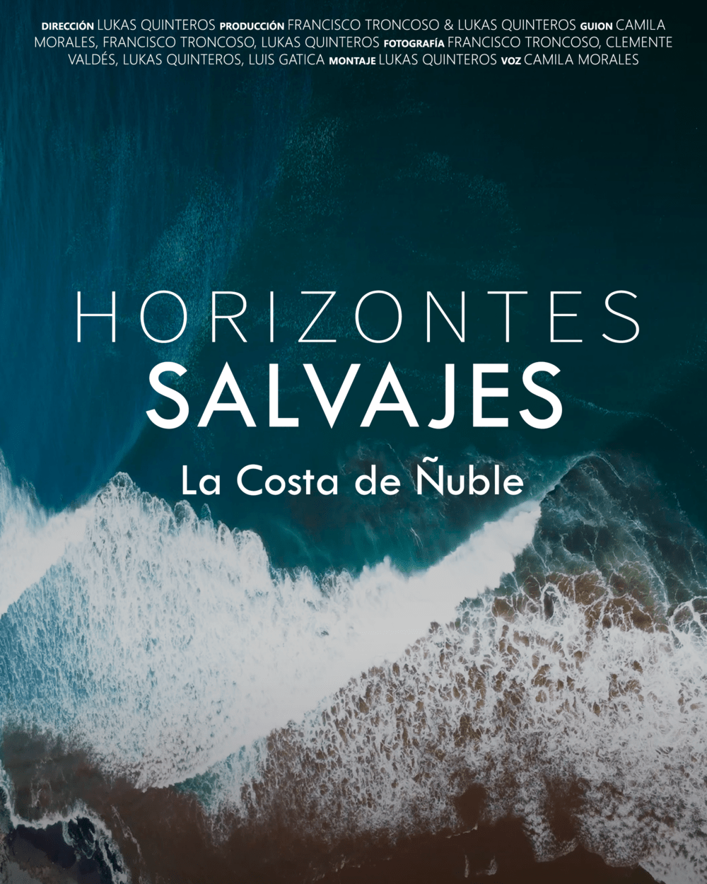 Horizontes Salvajes: La costa de ñuble