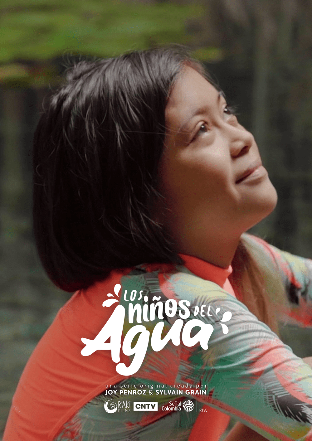 Los Niños del Agua / México