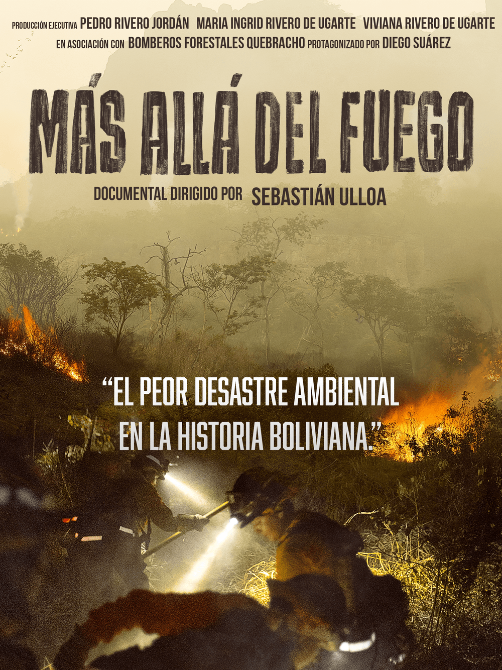 Más Allá del Fuego
