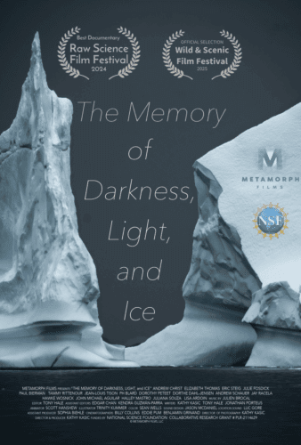 Memory of Darkness Light and Ice
