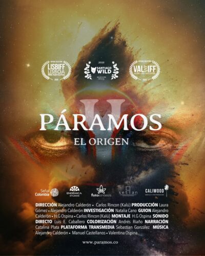 Páramos II El origen