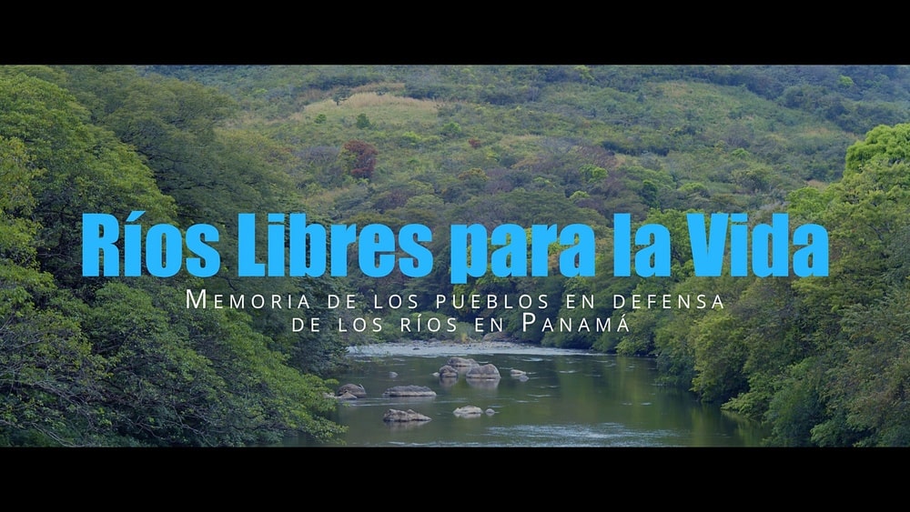 Ríos Libres para la Vida