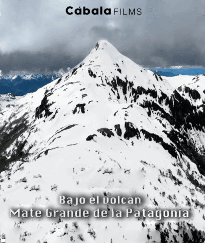 Under the Volcano Mate Grande