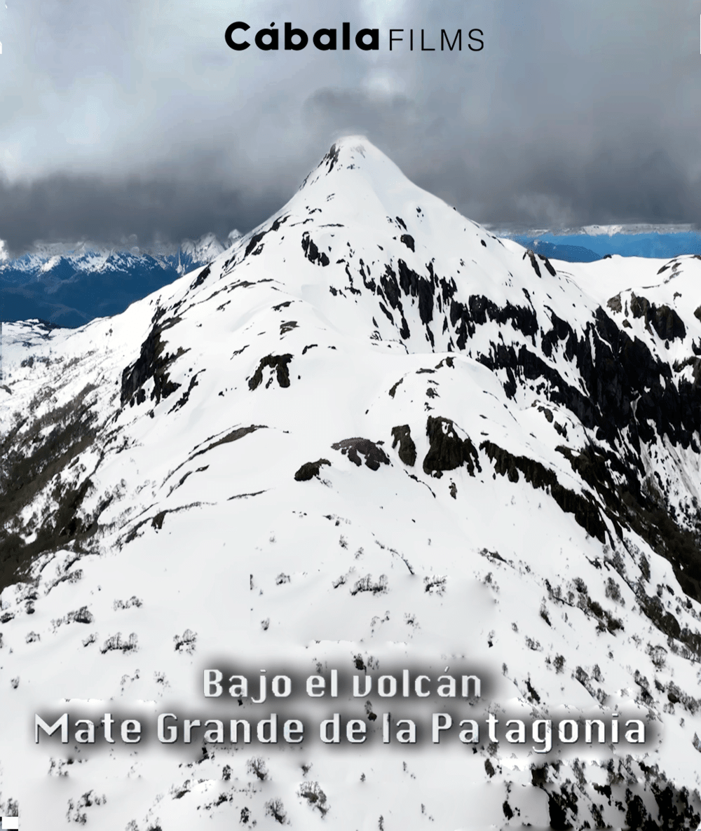 Under the Volcano Mate Grande
