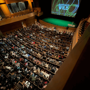 Festival Santiago Wild presentará filmes sobre la vida natural y salvaje de Latinoamérica