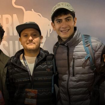 Costarricenses destacan en el festival de cine mas importante de latinoamerica