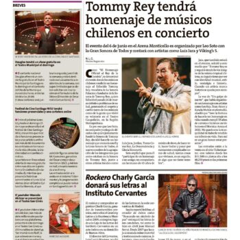 Festival de cine Santiago Wild tendrá funciones presenciales y una cartelera online