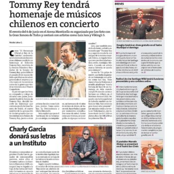 Festival de cine Santiago Wild tendrá funciones presenciales y una cartelera online